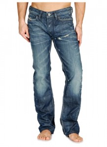 Génération Jeans : un jean Diesel pas cher du tout, le Viker 0885S