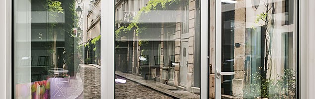 Votre vitre double vitrage sur mesure – Glass-Lab Paris