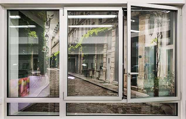 Votre vitre double vitrage sur mesure – Glass-Lab Paris