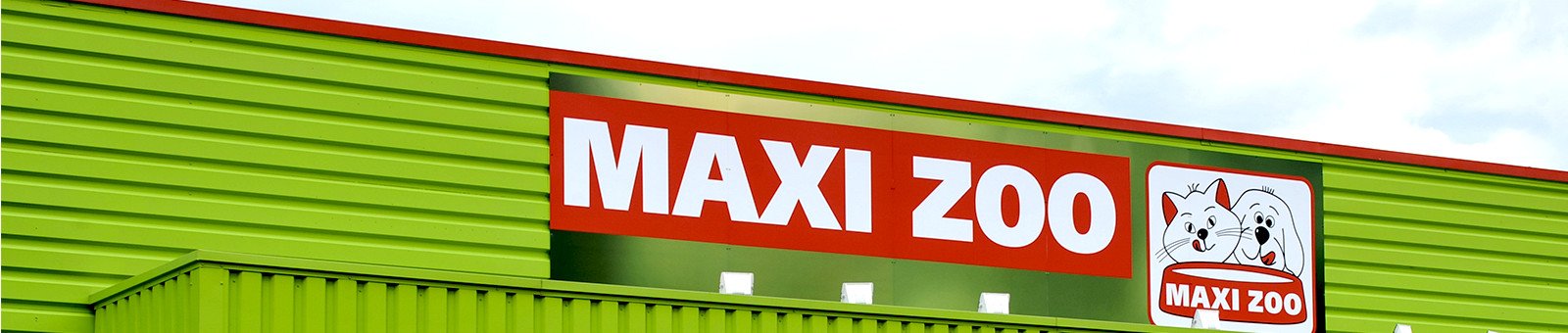 Maxi Zoo, le magasin pour animaux le plus attractif qui soit