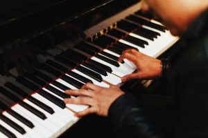 Prendre des cours de piano classique